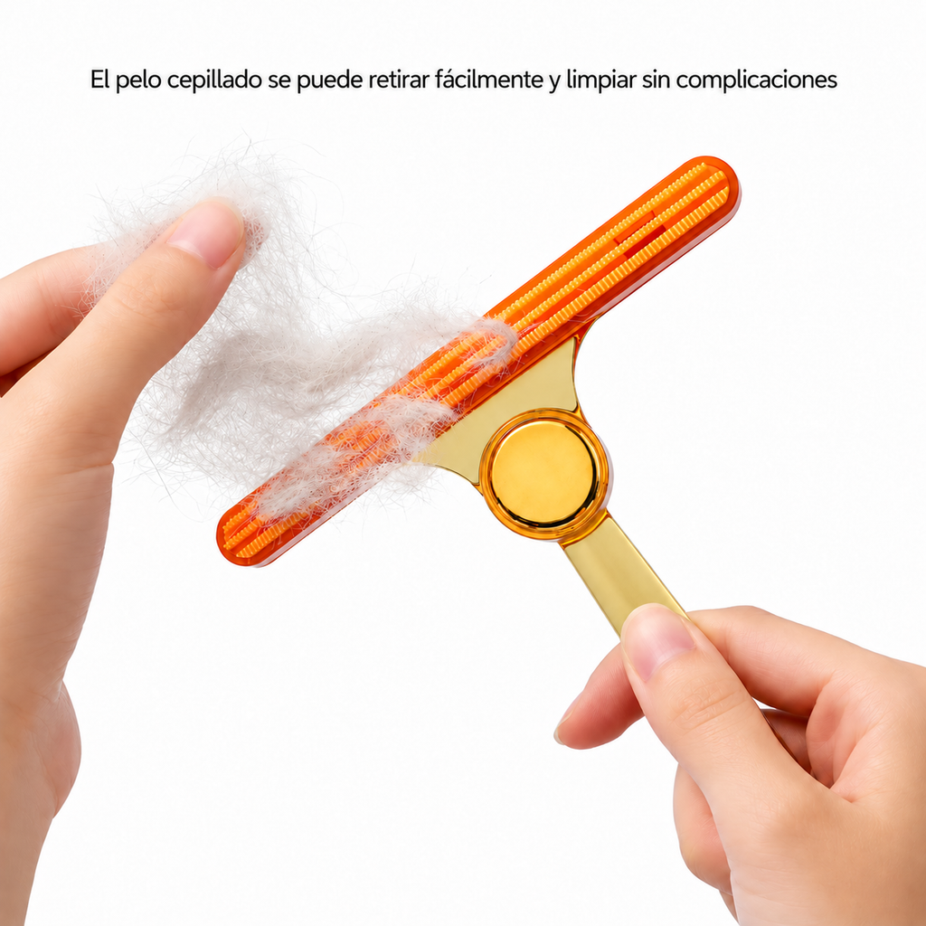 Removedor de Pelusas y Pelo de Mascotas