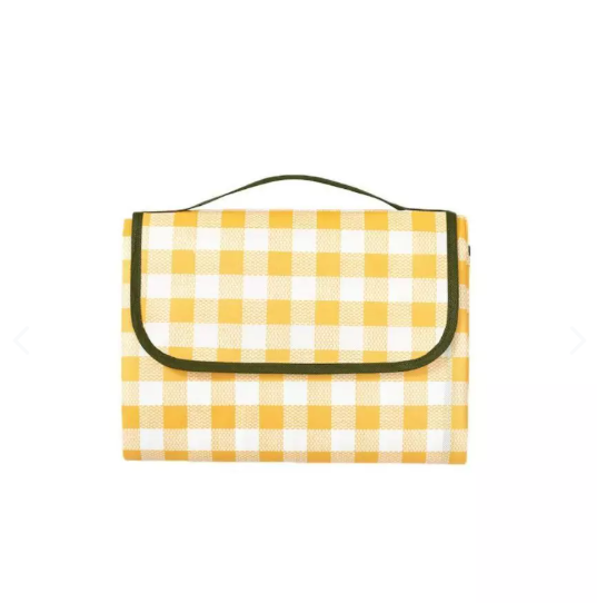 Manta Picnic Impermeable Plegable 150 × 200 cm