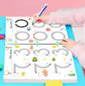Cuaderno Interactivo de Trazos y Caligrafía Infantil