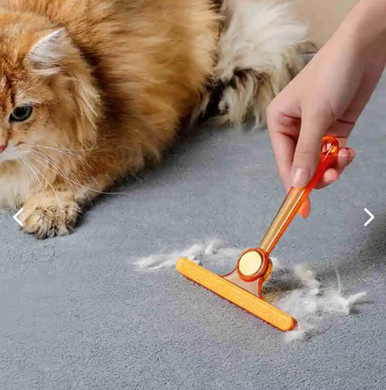 Removedor de Pelusas y Pelo de Mascotas