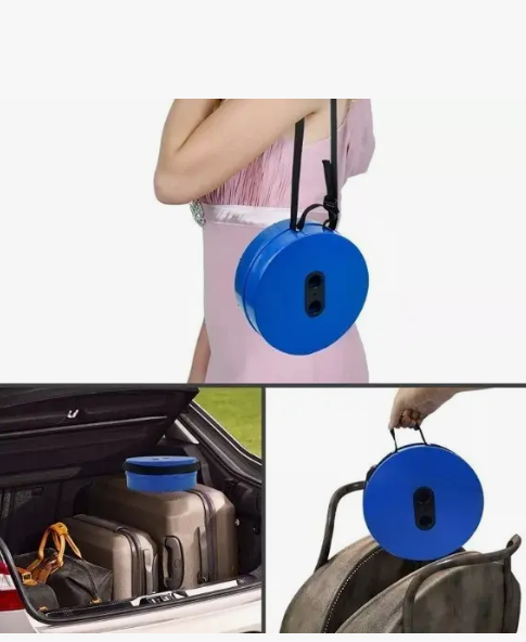 Piso Plegable Portátil para Camping